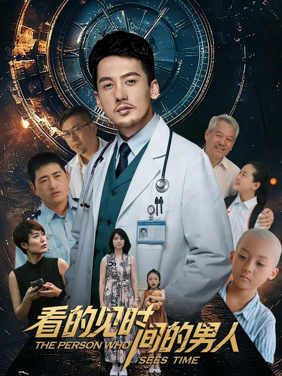 看得见时间的男人